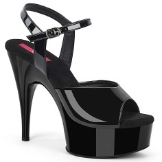 Revel-609 - Black Pat