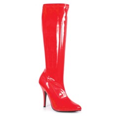 Seduce-2000 - Red Stretch Patent