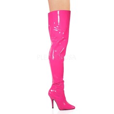 Seduce-3010 - Hot Pink Patent
