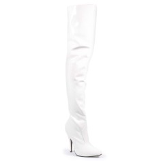 Seduce-3010 - White Patent