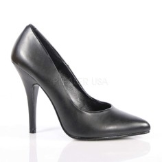 Seduce-420 - Black Pu