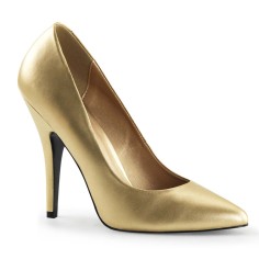Seduce-420 - Gold Pu