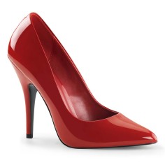 Seduce-420 - Red Patent