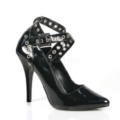 Seduce-443 - Black Patent