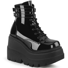 Shaker-52 - Black Patent