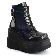 Shaker-52 - Black Hologram  