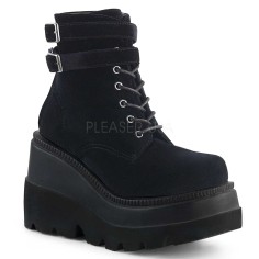 Shaker-52 - Black Velvet  