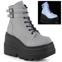 Shaker-52 - Gray Reflective  