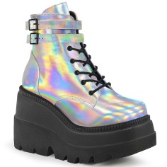 Shaker-52 - Silver Hologram  