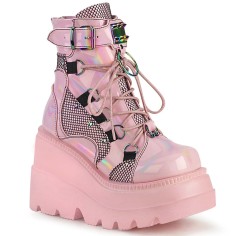 Shaker-60 - Baby Pink Hologram