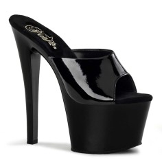 Sky-301 - Black Patent/Black