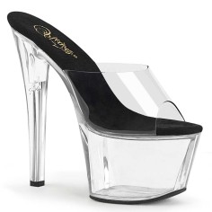Sky-301 - Clear Black  