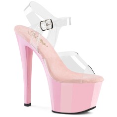 Sky-308 - Clear Pink