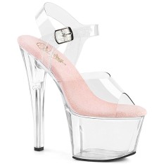 Sky-308 - Clear Pink
