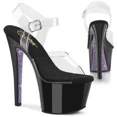 Sky-308CRS - Clear Black Lavender