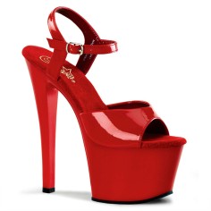 Sky-309 - Red Patent/Red