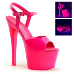 SKY-309UV - Neon Baby Pink Baby Pink