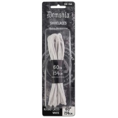 Sl-ANKLE-DE - White - 60-inch - 6-Pack