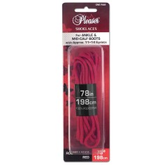 Sl-ANKLE-PL - Red - 78-inch - 6-Pack