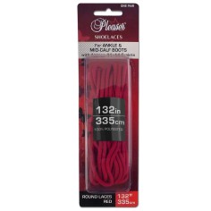Sl-KNEE-PL - Red - 132-inch - 6-Pack