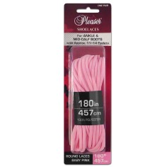 Sl-THIGH-PL - Pink - 180-inch - 6-Pack