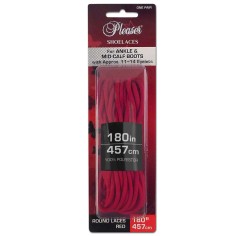 Sl-THIGH-PL - Red - 180-inch - 6-Pack
