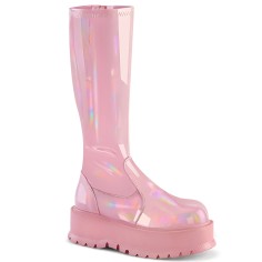 Slacker-200 - Pink Hologram Patent