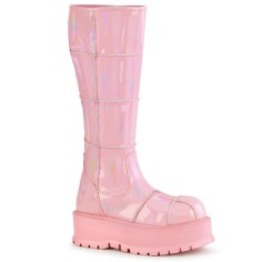 Slacker-230 - Pink Hologram Pat  