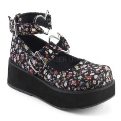 Sprite-02 - Floral Fabric  