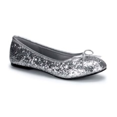 Funtasma Star-16G - Silver Glitter