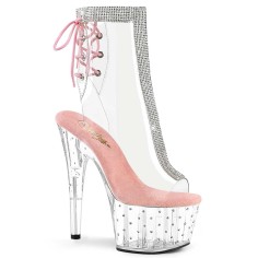 Stardust-1018C-2RS - Clear Pink  