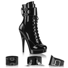 Sultry-1023 - Black Pat