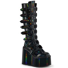 Swing-815 - Black Hologram Graphic Patent
