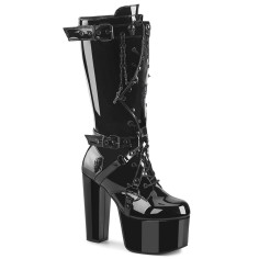 Torment-218 - Black Pat