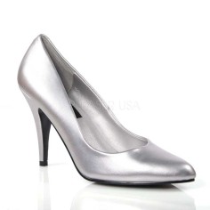 Vanity-420 - Silver Pu
