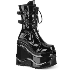 Wave-150 - Black Pat  