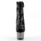 ADORE-1008SQ - Black Sequins Black