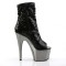 ADORE-1008SQ - Black Sequins Black