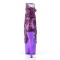 ADORE-1008SQ - Purple Sequins Purple Chrome