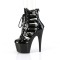 Adore-1013MST - Black Patent