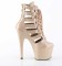 Adore-1013MST - Nude Patent