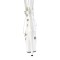 Adore-1013MST - White Patent