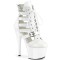 Adore-1013MST - White Patent