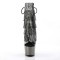 ADORE-1017RSF - Clear Black Dark Pewter Chrome