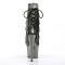 ADORE-1017RSF - Clear Black Dark Pewter Chrome