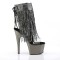 ADORE-1017RSF - Clear Black Dark Pewter Chrome