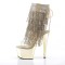 ADORE-1017RSF - Clear Gold Gold Chrome