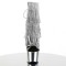 ADORE-1017RSF - Clear Silver Silver Chrome