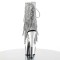 ADORE-1017RSF - Clear Silver Silver Chrome