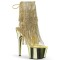 ADORE-1017RSF - Clear Gold Gold Chrome